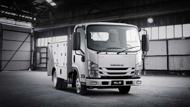 Light Trucks Feature 2