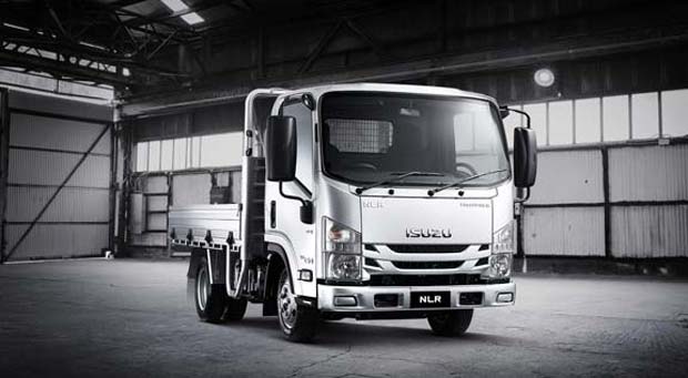 Light Trucks Feature 3
